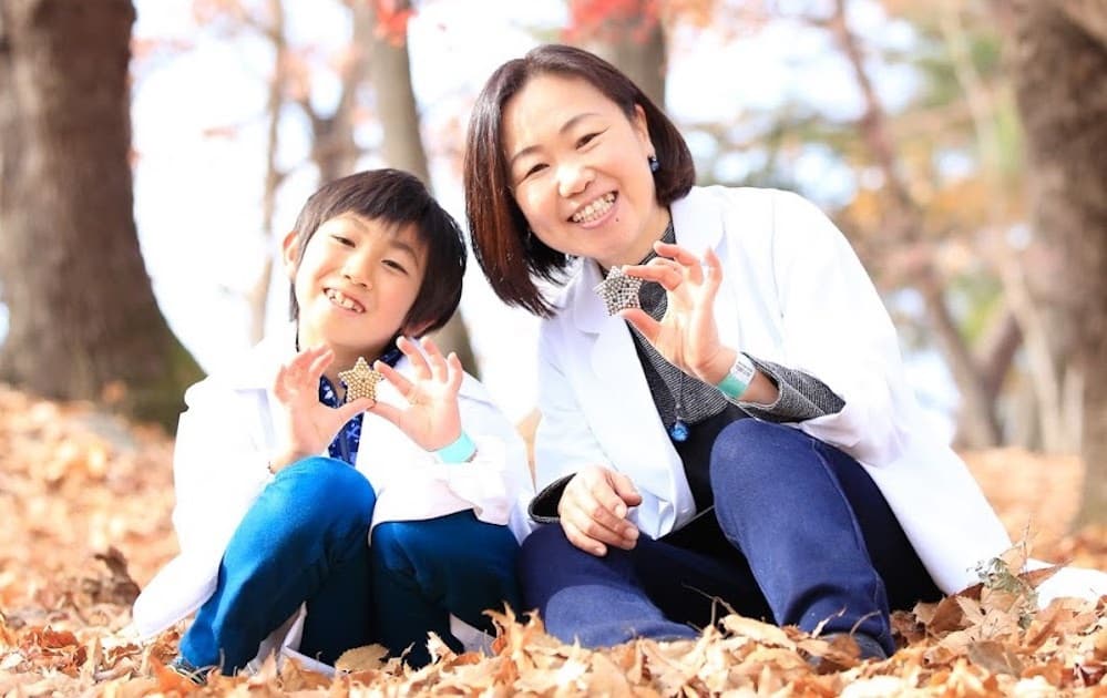 親子インストラクター