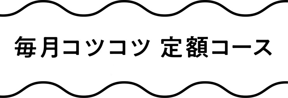 ナノドッツ定額コース