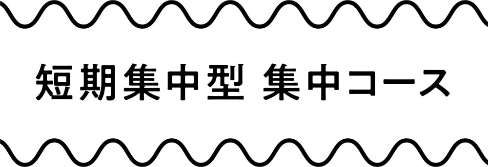 ナノドッツ集中コース