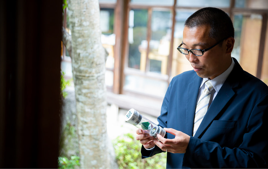 数学とナノドッツ