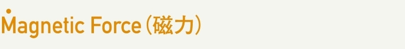 Magnetic Force（磁力）